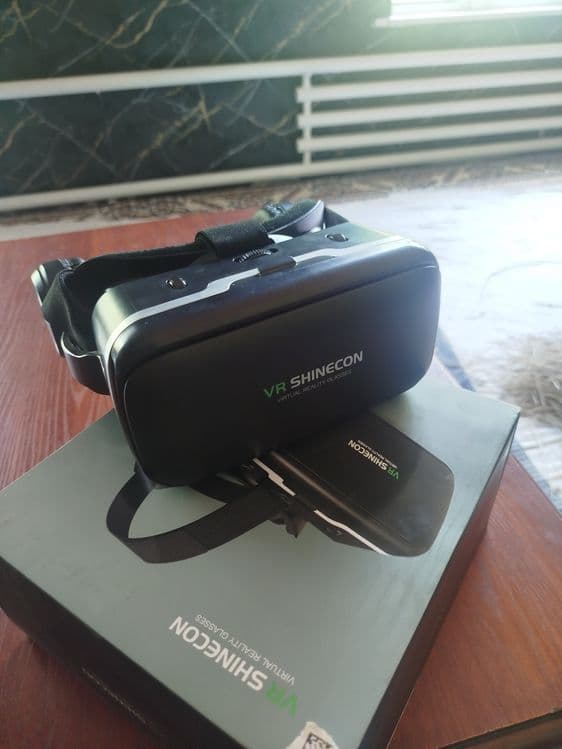 Vr ochki, 3D ochki — 2