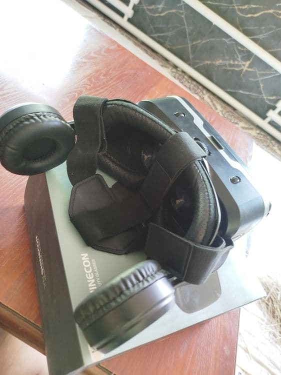 Vr ochki, 3D ochki — 3