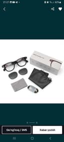 Smart Glasses CY01