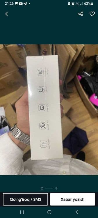 Smart Glasses CY01 — 3