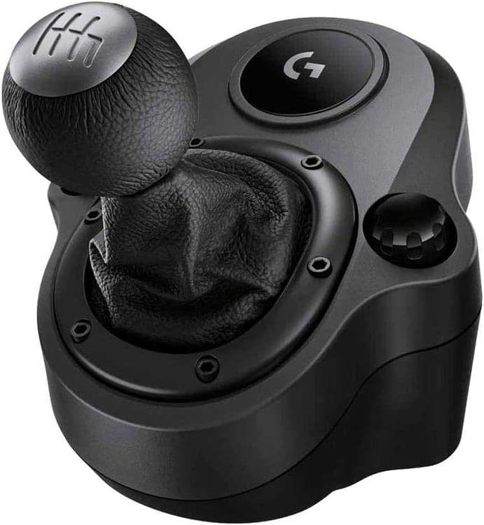 a28electronics предлагает - Новый Logitech G Driving Force Shifter — 2