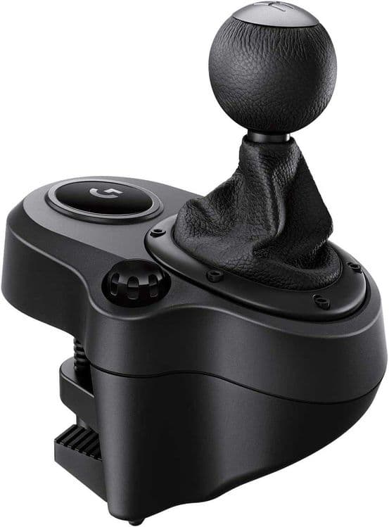 a28electronics предлагает - Новый Logitech G Driving Force Shifter — 4