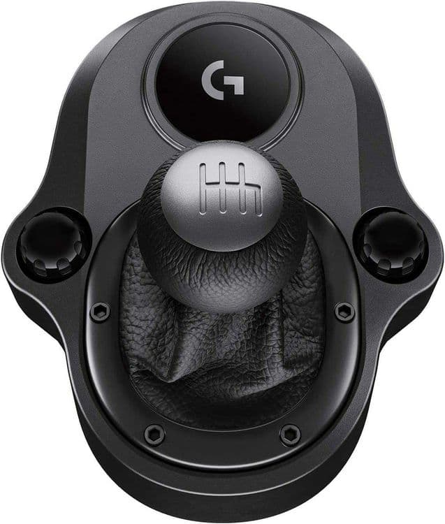 a28electronics предлагает - Новый Logitech G Driving Force Shifter — 5