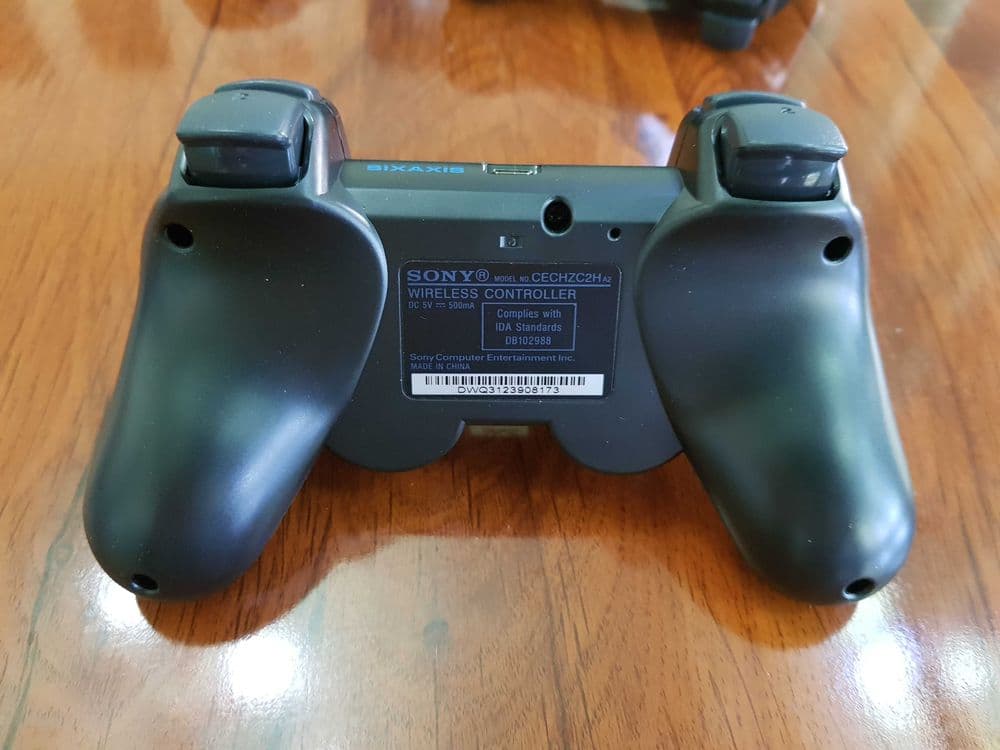 PlayStation ARGINAL SONY-3 Dualshock — 2