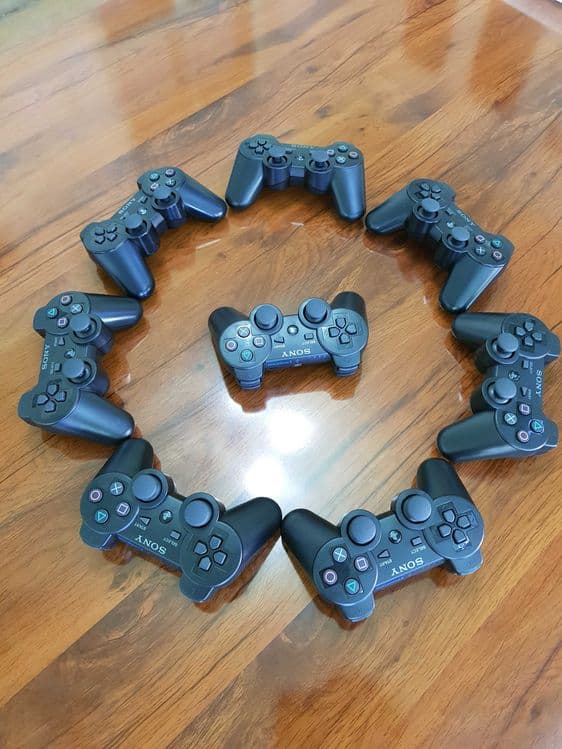 PlayStation ARGINAL SONY-3 Dualshock — 6