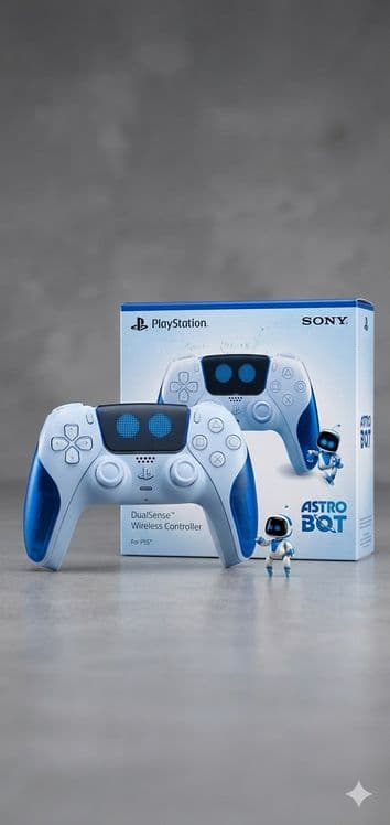 Ps5 DualSense джойстик gamepad controller пульт — 1