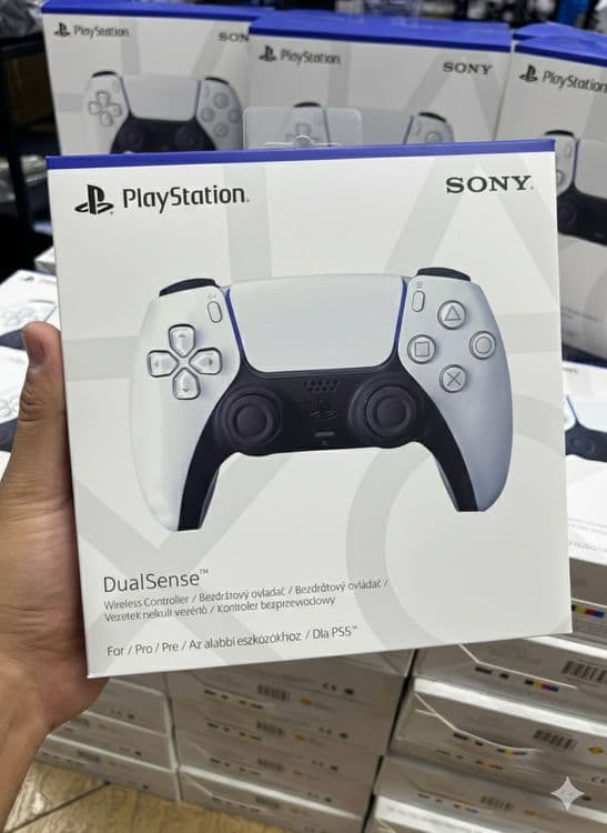 Ps5 DualSense джойстик gamepad controller пульт — 2