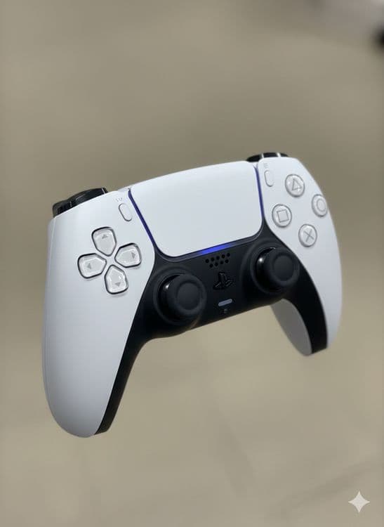 Ps5 DualSense джойстик gamepad controller пульт — 4