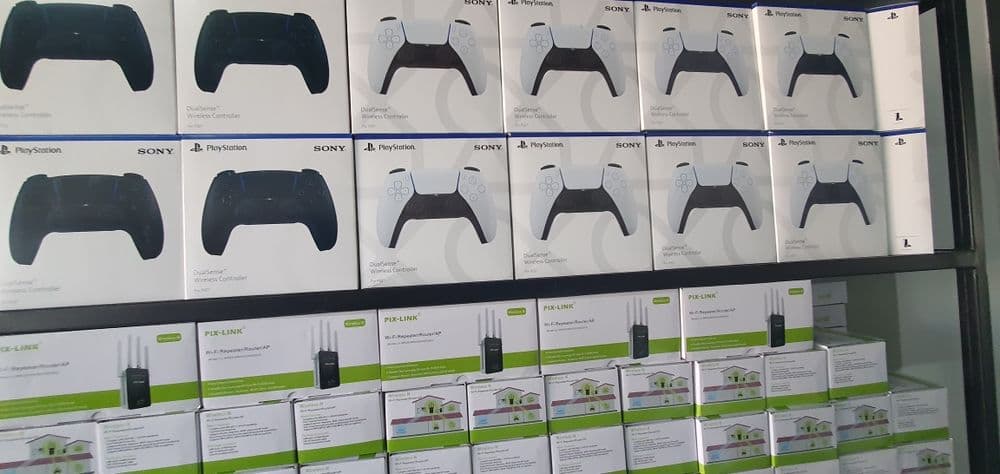 Ps5 DualSense джойстик gamepad controller пульт — 5