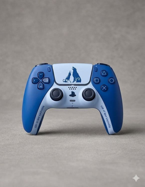 Ps5 DualSense джойстик gamepad controller пульт — 6