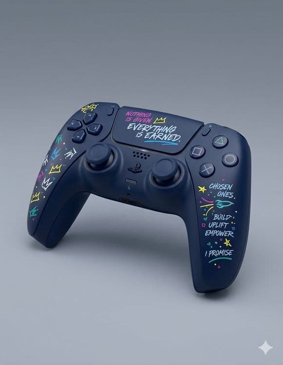 Ps5 DualSense джойстик gamepad controller пульт — 8