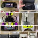 Аксесуары Nintendo Switch