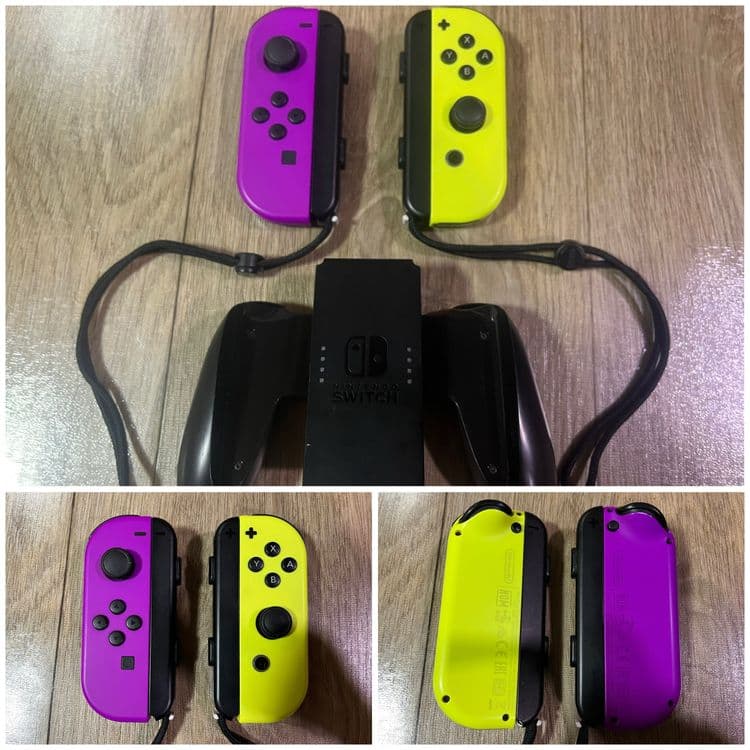 Аксесуары Nintendo Switch — 3