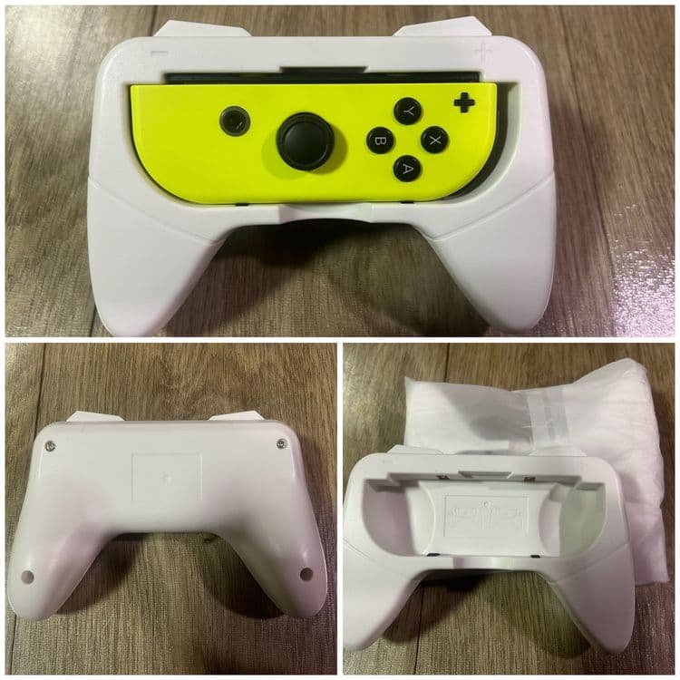 Аксесуары Nintendo Switch — 4