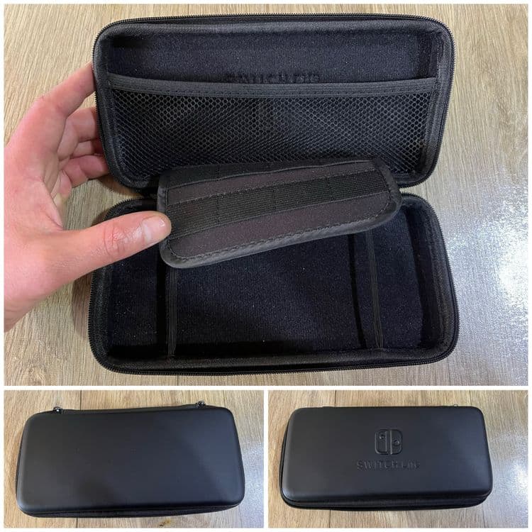Аксесуары Nintendo Switch — 5