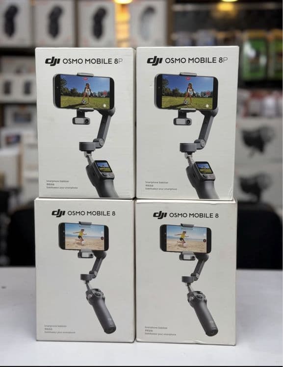 Dji Osmo mobile 8p. 7•Osmo 7P•Osmo 8.Osmo se. Osmo 6.Smooth q4/5/3 — 1