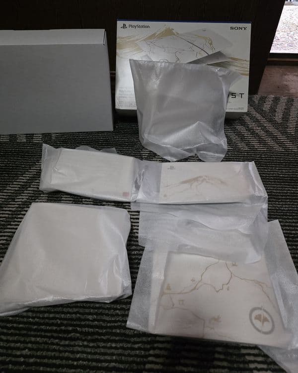 Ps5 slim uchun yote — 2