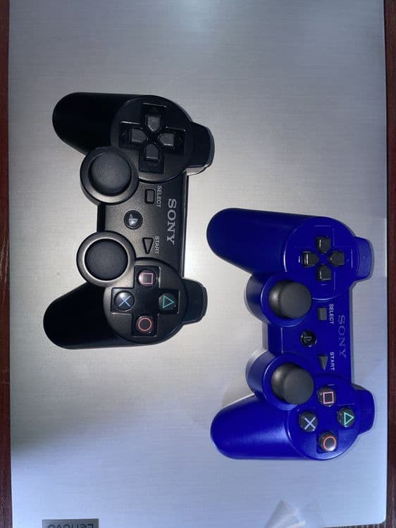 Ps3 pult dualshok3 — 2