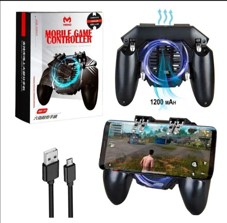Джойстик Ак77 Mobile Game Controller — 1