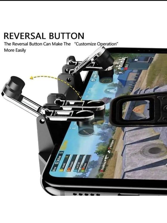 Джойстик Ак77 Mobile Game Controller — 2