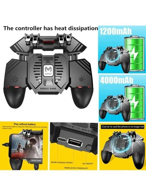 Джойстик Ак77 Mobile Game Controller — 5