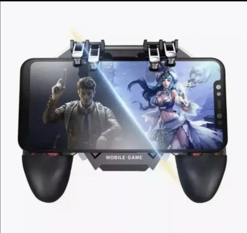 Джойстик Ак77 Mobile Game Controller — 8