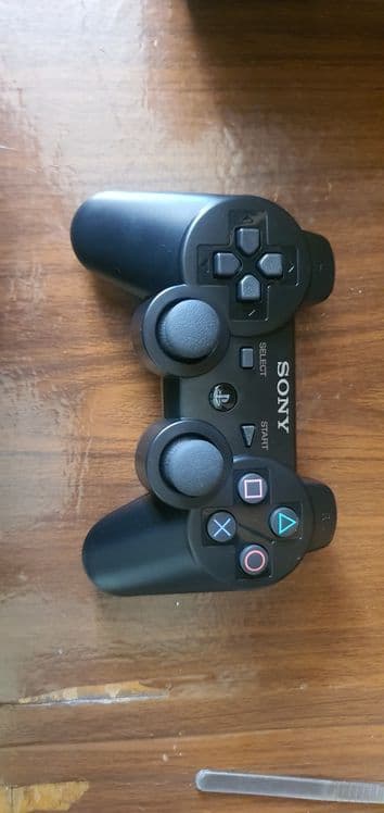 Ps3(playstation3)gamepad)dualshock) joystick )pult. — 3