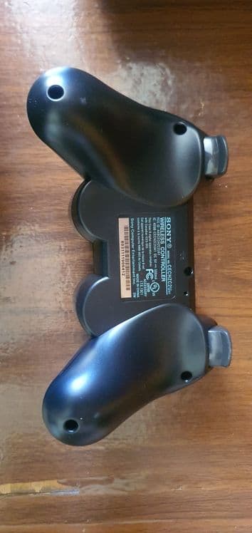 Ps3(playstation3)gamepad)dualshock) joystick )pult. — 4