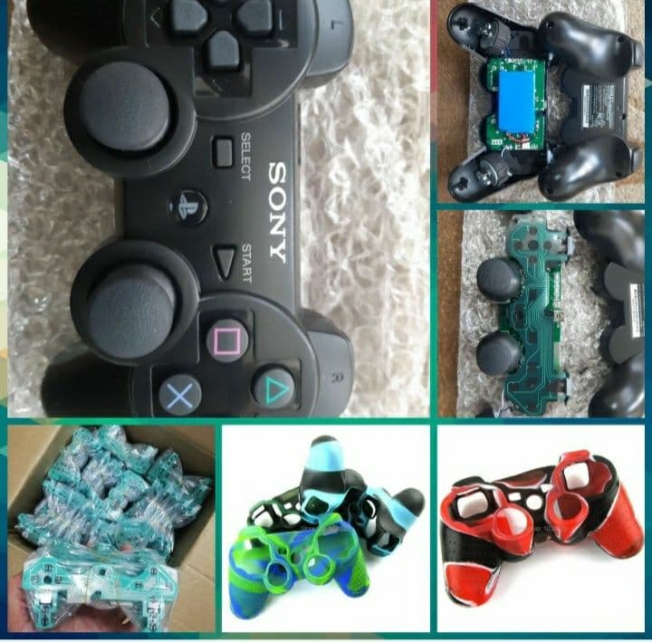 Playstation 3 rezinki — 2