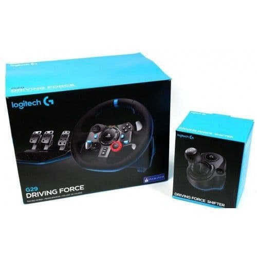 Руль педаль и  скорость передачи (ps3 ps4 ps5 pc) — 1