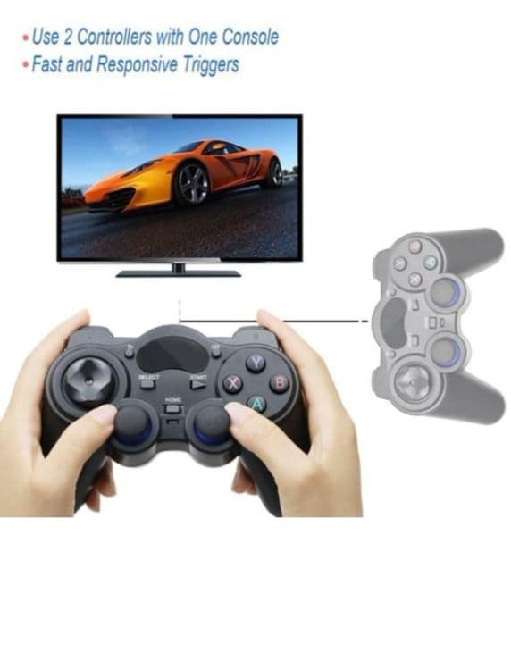 Gamepad  joystik — 3