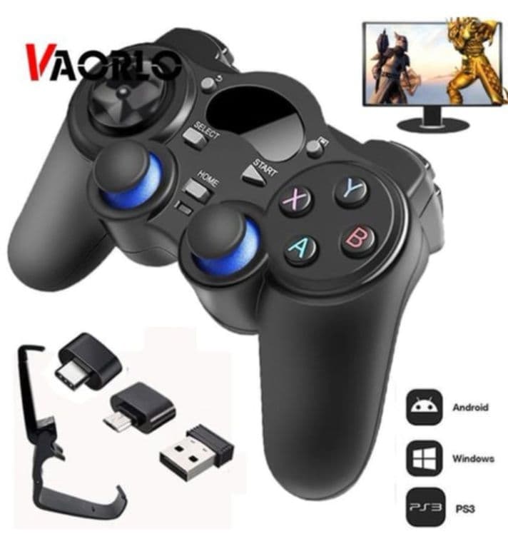 Gamepad  joystik — 6