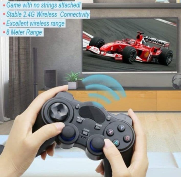 Gamepad  joystik — 8