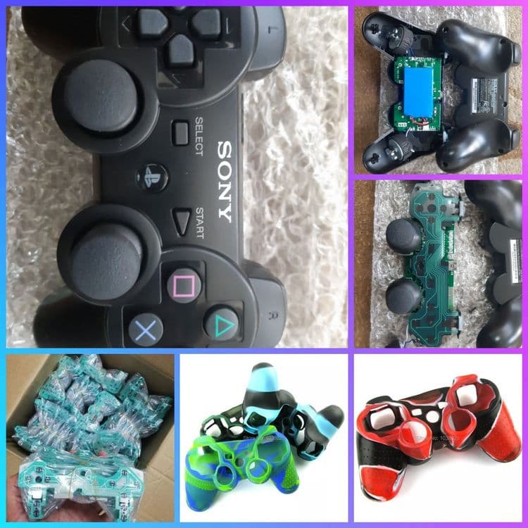 PS3-PS4-PS5 uchun aksessuarlar Hitoydan 1-qo'l  mahsulotlar — 6
