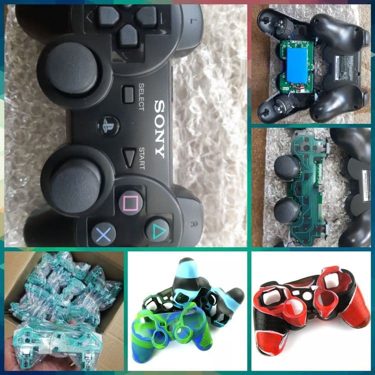 PS3-PS4-PS5 uchun aksessuarlar Hitoydan 1-qo'l  mahsulotlar — 7