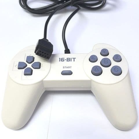 Sega 16 bit konsoli uchun joystik kabel — 1