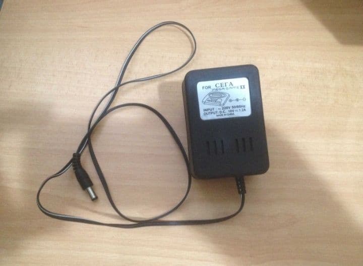 Sega 16 bit konsoli uchun joystik kabel — 2
