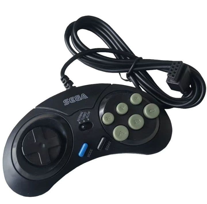Sega 16 bit konsoli uchun joystik kabel — 3