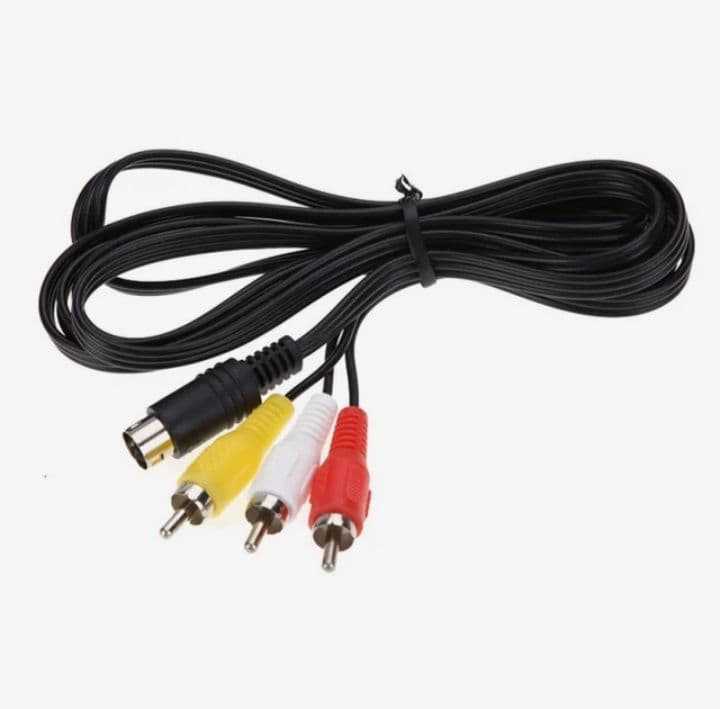 Sega 16 bit konsoli uchun joystik kabel — 4