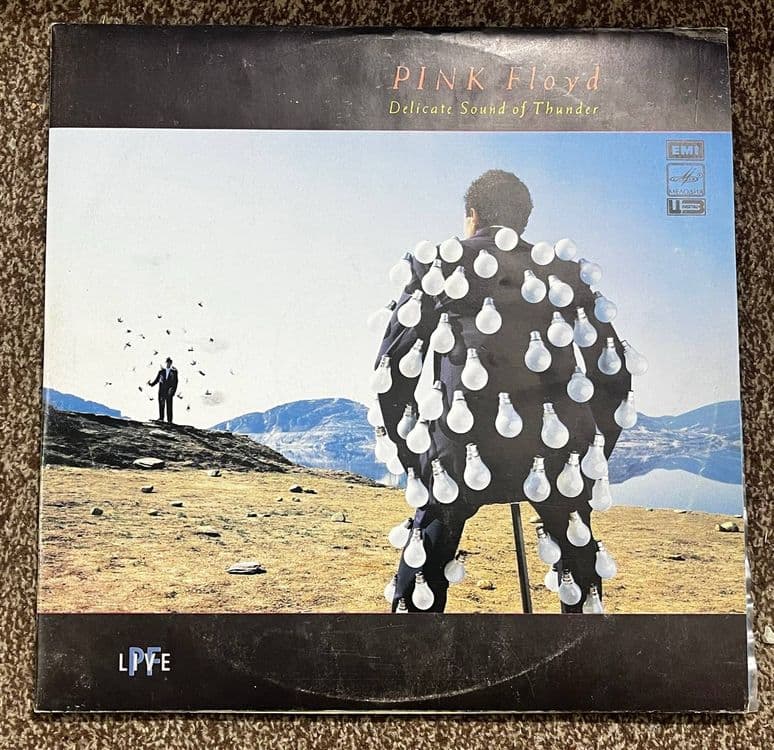 Виниловая пластинка Pink Floyd — 1
