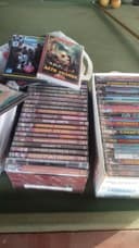 Продам DVD диски фильмы, аниме, манга