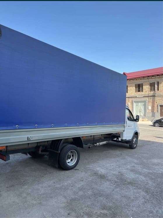 Грузоперевозки газел — 1