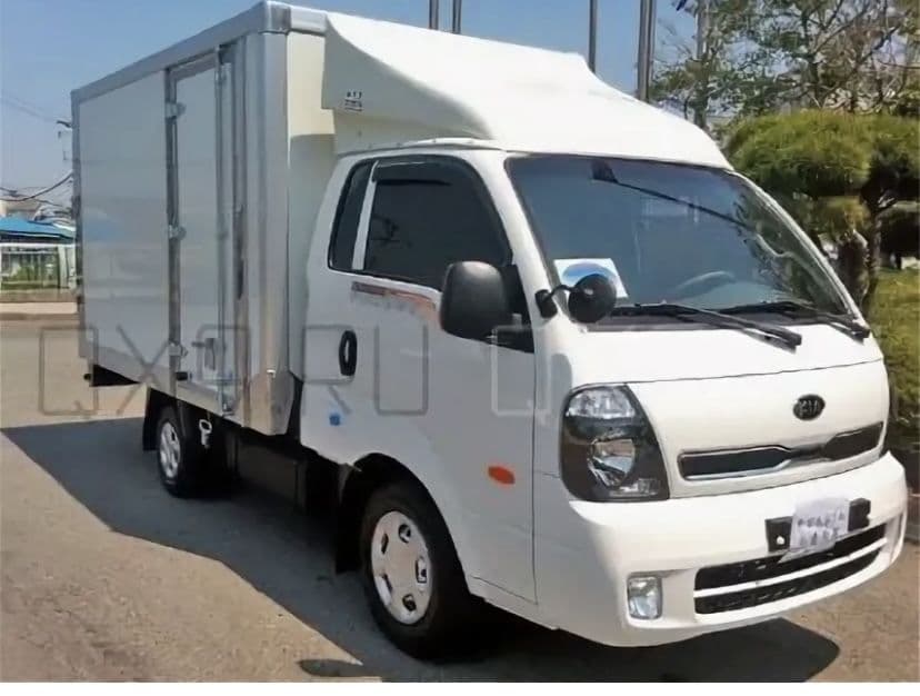 KIA BONGO Грузоперевозки, грузо такси 2.5тон     Yuk tashish xizmati — 1