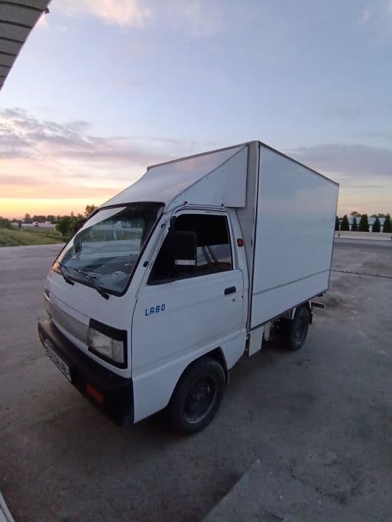 Labo xizmati yuk tashish — 1
