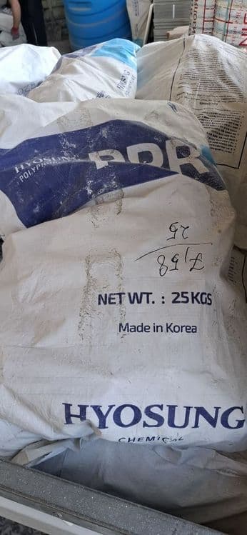 Qum 8000 sum Sheben Xok Blok Oxak Sement Keramzit Xaltalig — 7