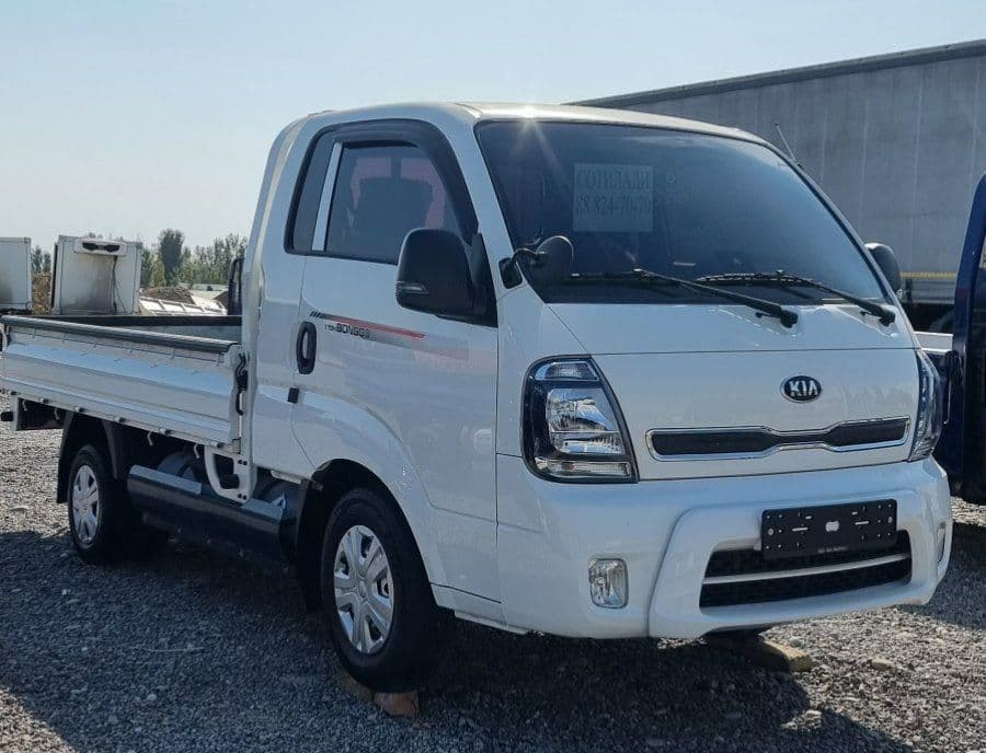 Yuk tashish xizmati Samarkand KIA BONGO — 2