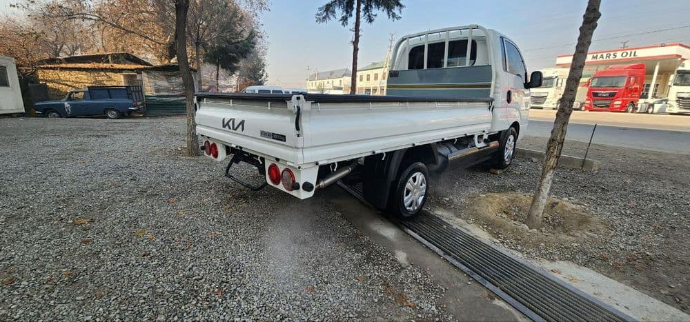 Yuk tashish xizmati Samarkand KIA BONGO — 3