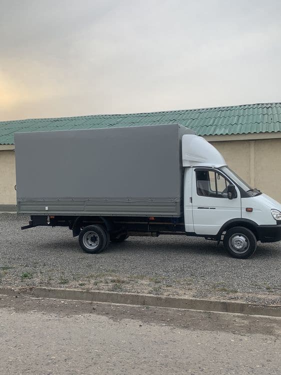 Yuk tashish xizmati Gazel.  Грузоперевозки Газель — 2