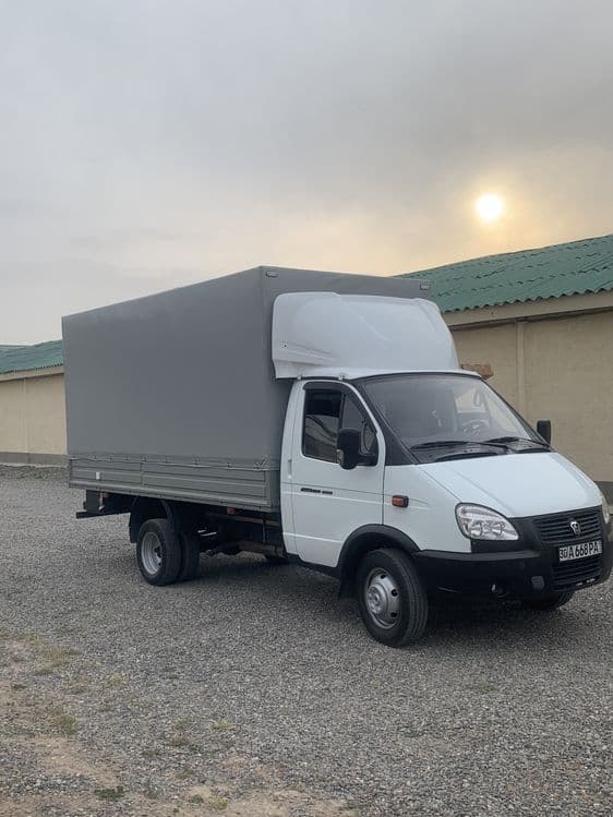Yuk tashish xizmati Gazel.  Грузоперевозки Газель — 3
