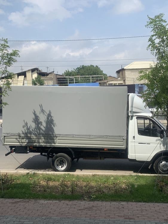 Yuk tashish xizmati Gazel.  Грузоперевозки Газель — 4
